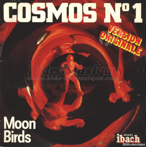 Moon Birds - Cosmos N%B01