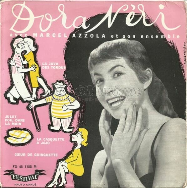 Dora N%E9ri - La casquette %E0 Jojo