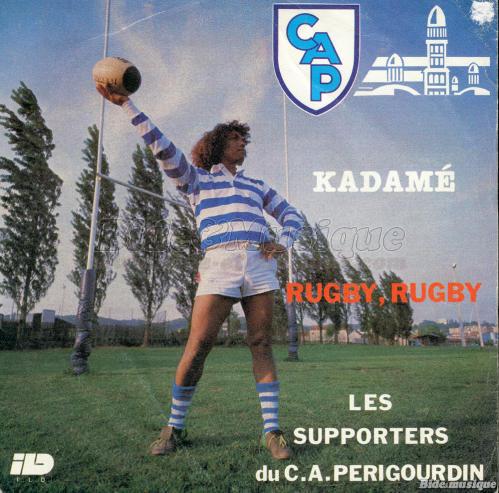 Kadam - Rugby, rugby