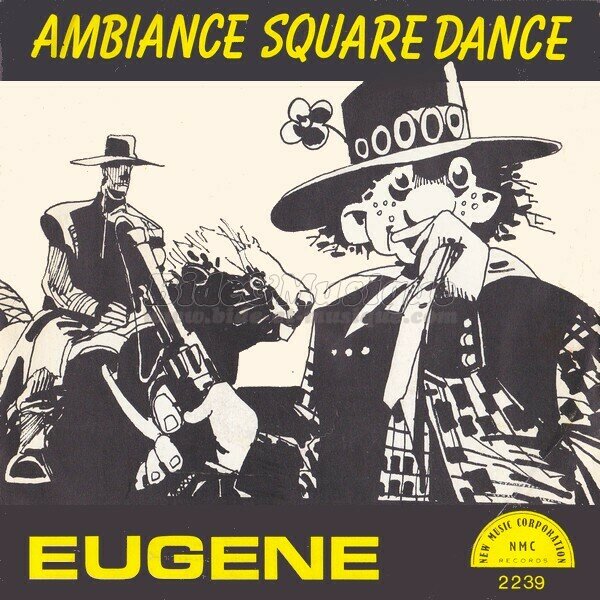 Eug%E8ne - Ambiance Square Dance