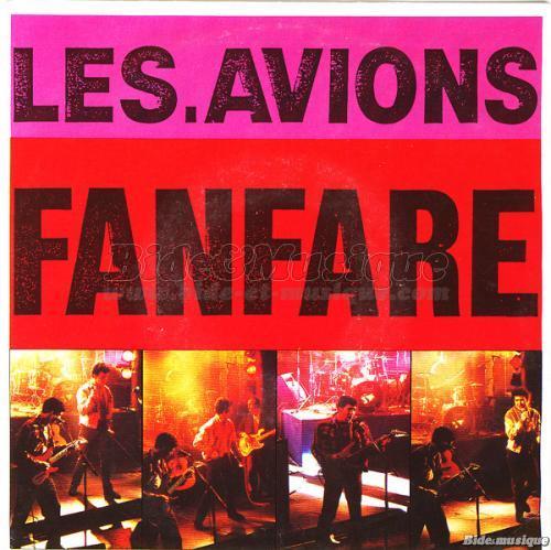 Avions, Les - Fanfare