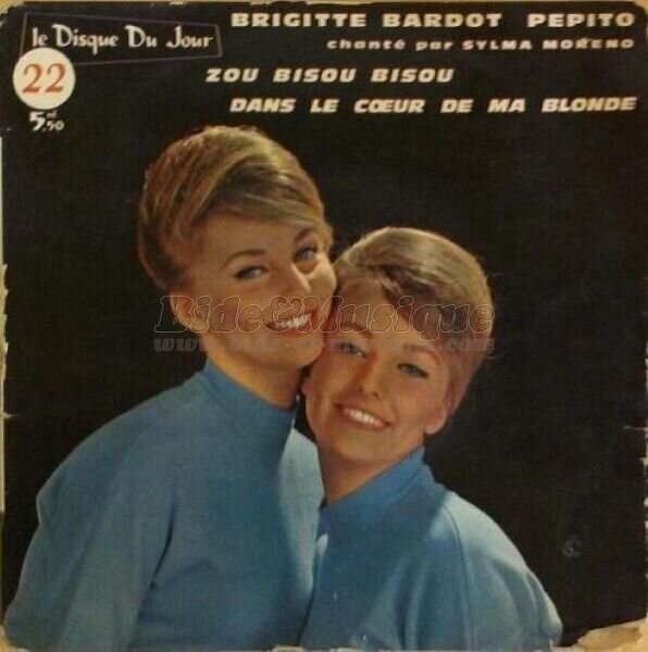 Silma Moreno - Brigitte Bardot