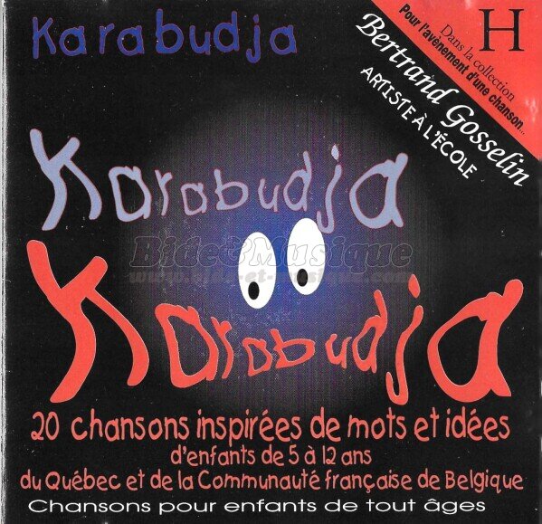 Bertrand Gosselin - Vive la nouvelle ann%E9e%26nbsp%3B%21