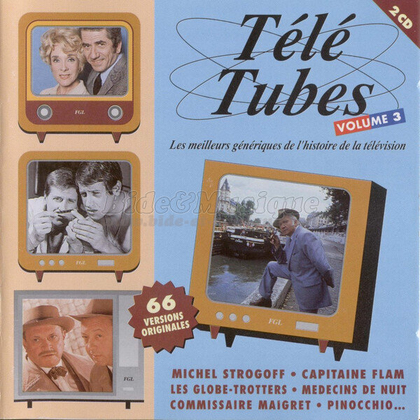 Marie-Paule Belle - Matin-Bonheur