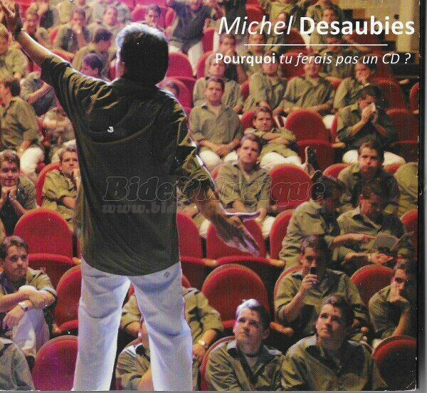 Michel Desaubies - journal du hard de Bide, Le