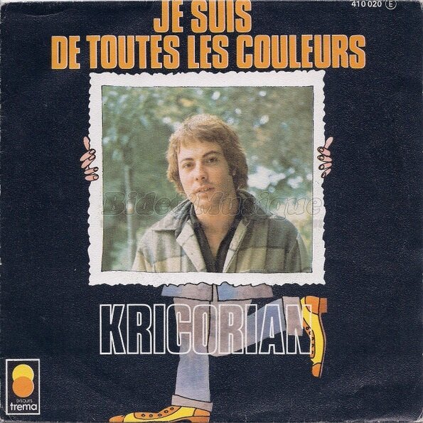 Michel Kricorian - Nouveaut%E9s%2C Les