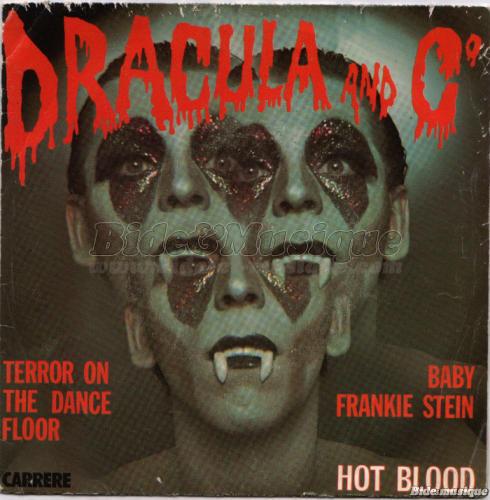 Dracula %26amp%3B Co - Terror on the dance floor