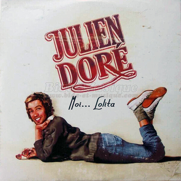 Julien Dor%E9 - Moi%26hellip%3B Lolita