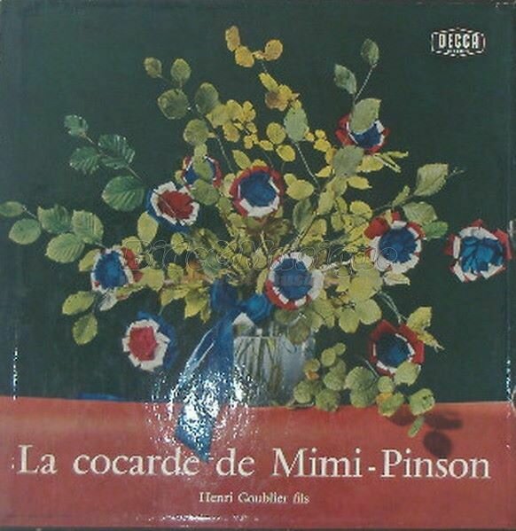 Pauline Carton et Pierjac - Ah quel r%EAve d%27%EAtre bistrot