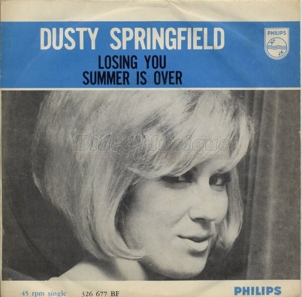 Dusty Springfield - Losing you