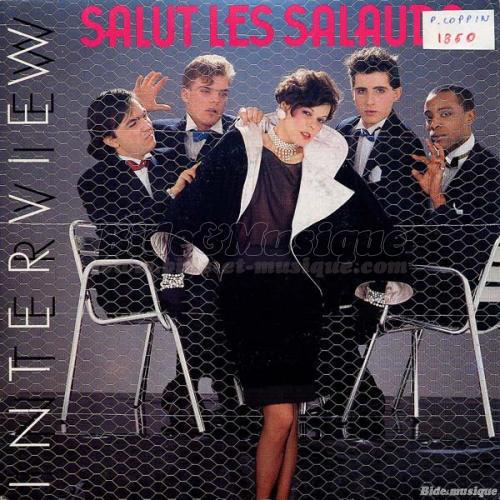 Interview - Salut les salauds