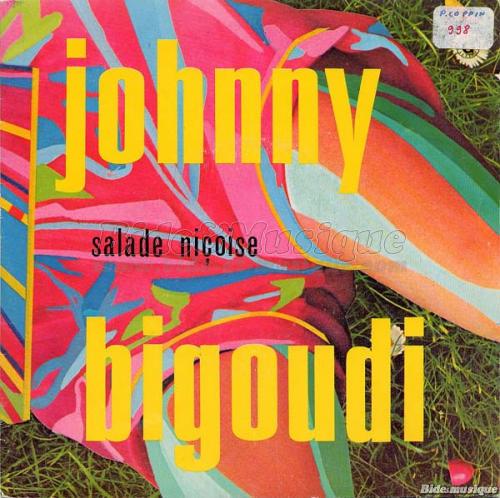 Johnny Bigoudi - La nuit de la grande bouffe