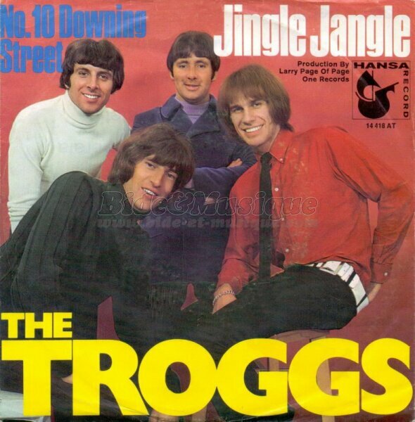The Troggs - Jingle jangle