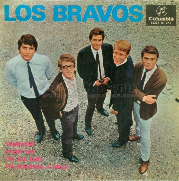 Los Bravos - Sympathy