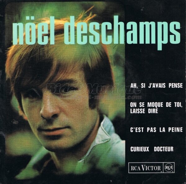 No%EBl Deschamps - On se moque de toi%2C laisse dire