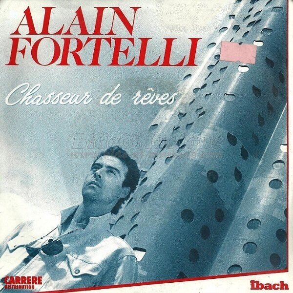 Alain Fortelli - Chasseur de r%EAves