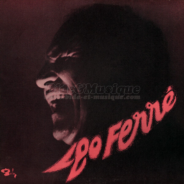 L%E9o Ferr%E9 - Quartier Latin