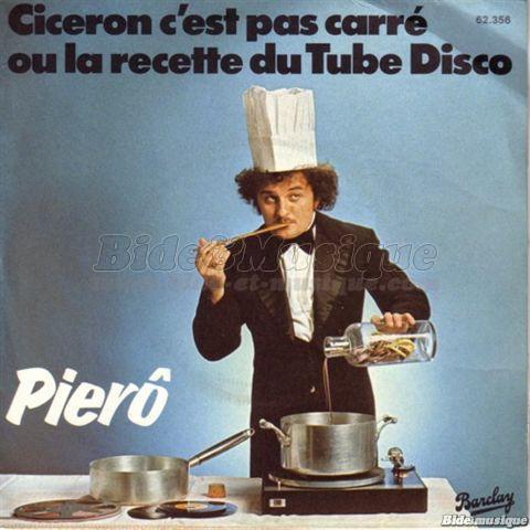 Pier - Cicron' c'est pas carr