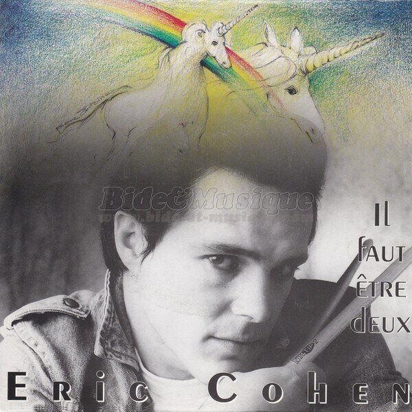 Eric Cohen - Il faut %EAtre deux