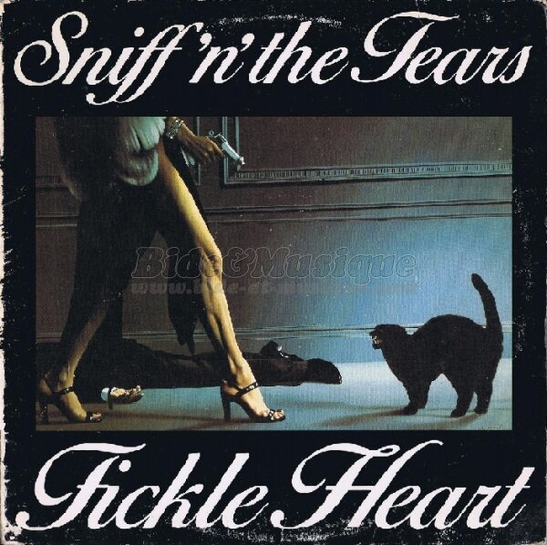 Sniff 'n' the Tears - Fight for love