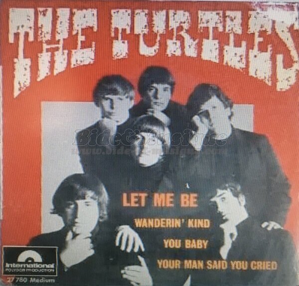 The Turtles - Let me be
