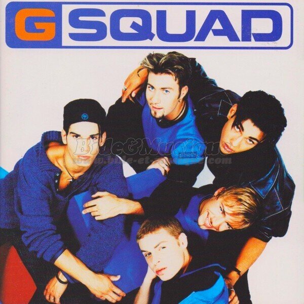 G Squad - Le temps de l'amour