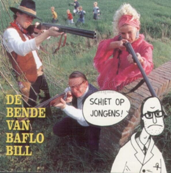 Bende van Baflo Bill - Bide en muziek