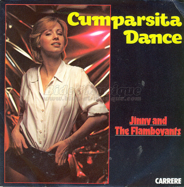 Jinny & the Flamboyants - Cumparsita dance