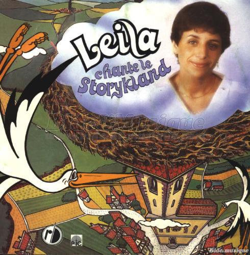 Leila - Le Storykland
