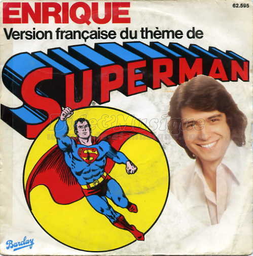 Enriqu%E9 - Superman