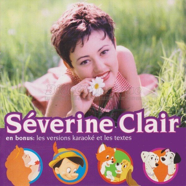 S%E9verine Clair - Les 101 dalmatiens