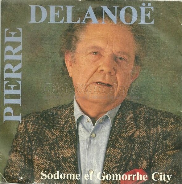 Pierre Delano%EB - Sodome et Gomorrhe City