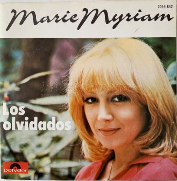 Marie Myriam - L%27autre moiti%E9 de pomme