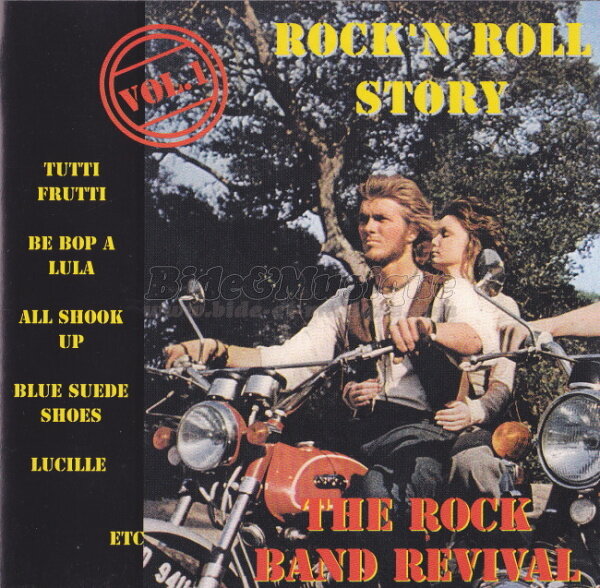 The Rock Band Festival - Twenty flight rock