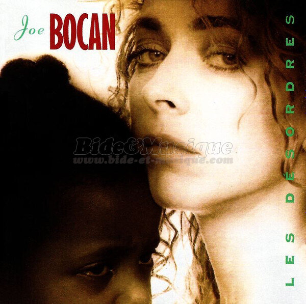 Joe Bocan - Ton d%E9sir