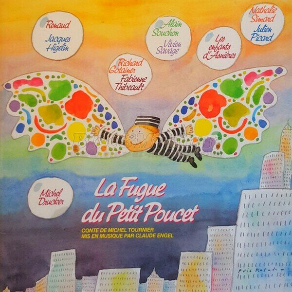 Julien Picard - Surtout pas d'ascenseur