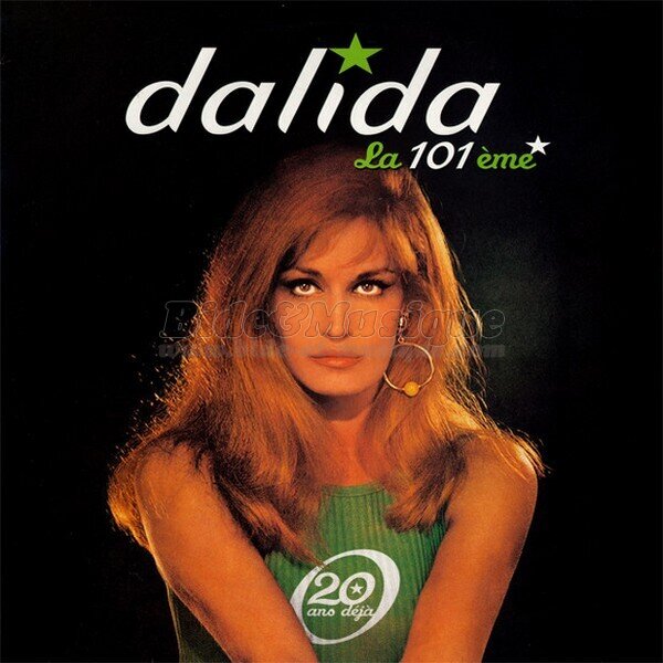 Dalida et Roland Karl - La 101%E8me