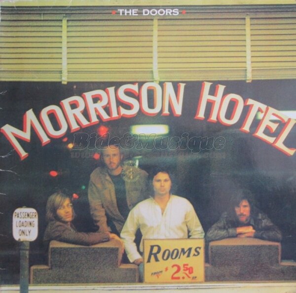 The Doors - Roadhouse Blues