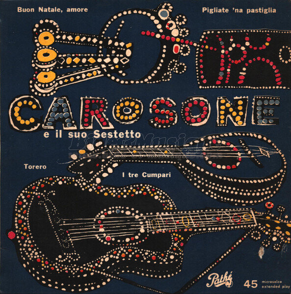 Renato Carosone e Il Suo Sestetto - Torero