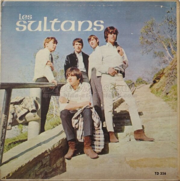 Les Sultans - Apprends %E0 vivre