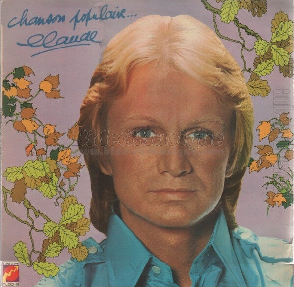 Claude Fran%E7ois - Fille sauvage