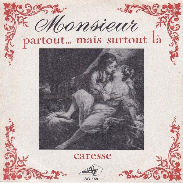 Monsieur - Partout%26hellip%3B Mais surtout l%E0