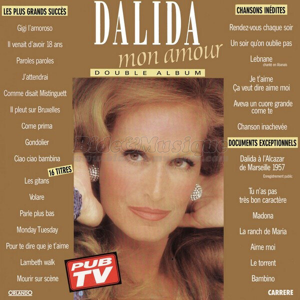Dalida - Lebnan