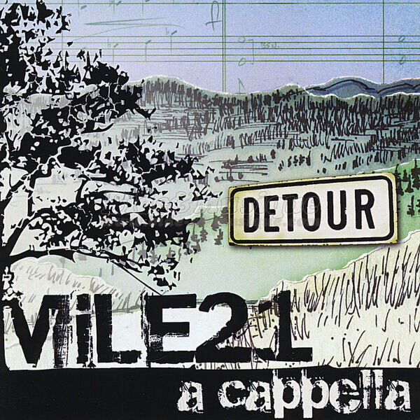Mile 21 A Cappella - La noy%E9e