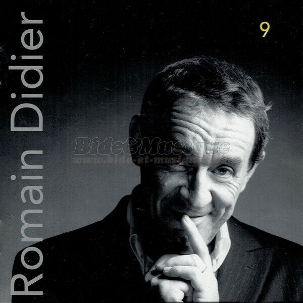 Romain Didier - Derri%E8re ma Remington