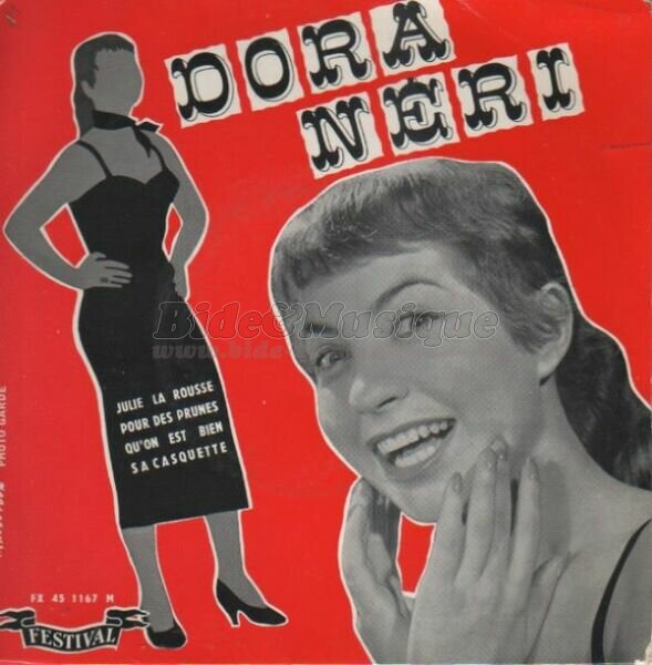 Dora N%E9ri - Julie la Rousse