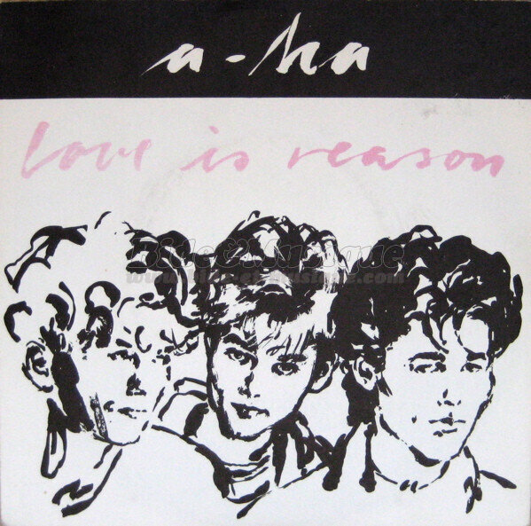 A-ha - Love is reason