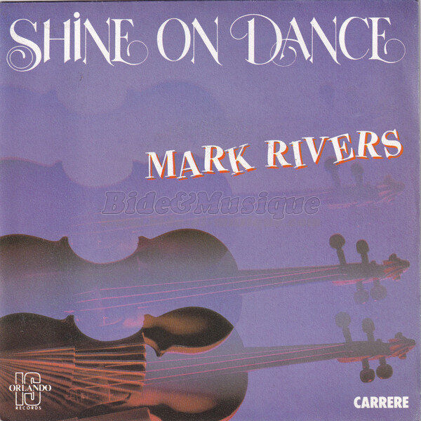 Mark Rivers - Violin in the moonlight