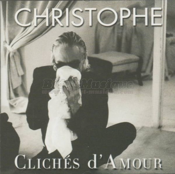 Christophe - Nol blanc