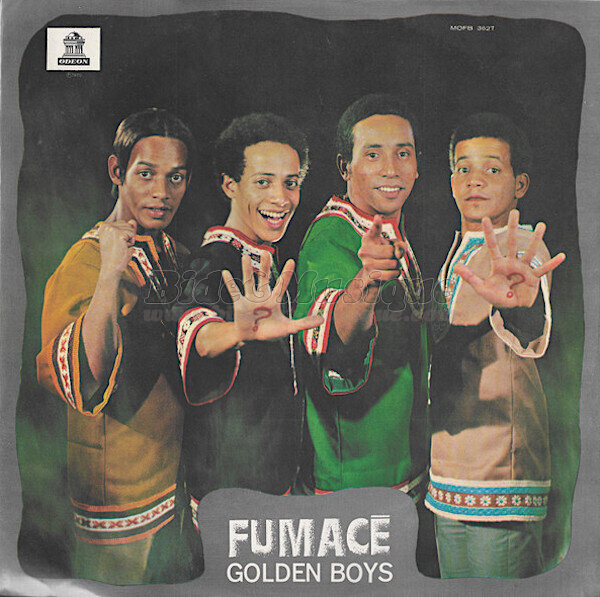 Golden Boys - Fumac%EA